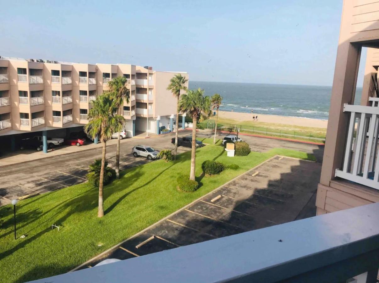 Condo With A View On The Beach - Villa Del Sol Корпъс Кристи Екстериор снимка