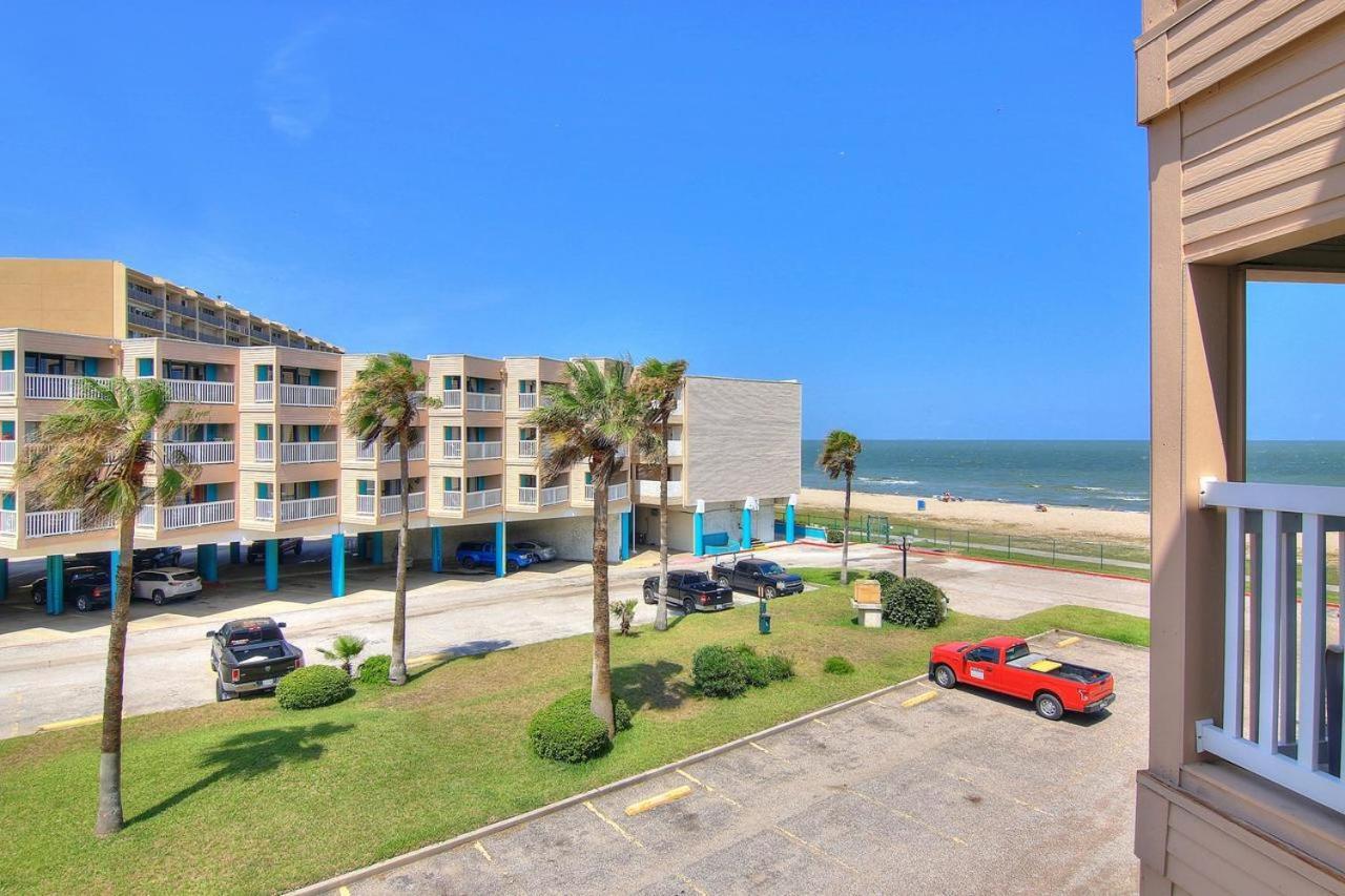 Condo With A View On The Beach - Villa Del Sol Корпъс Кристи Екстериор снимка